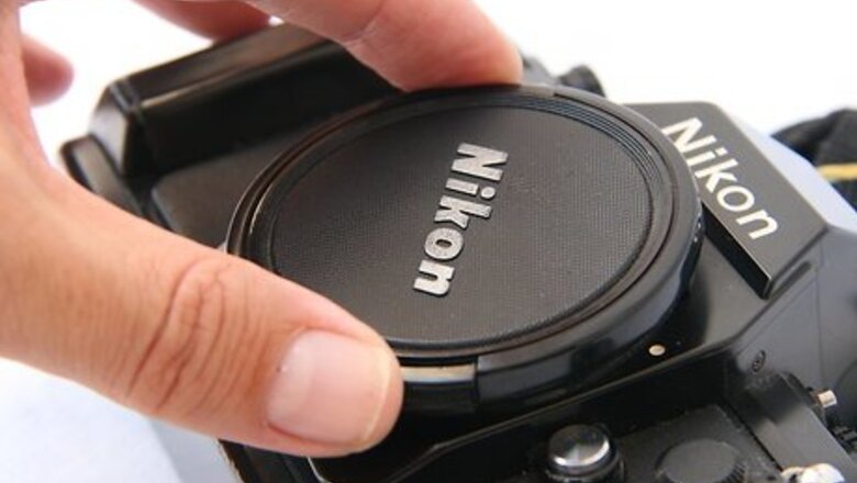 How to Make a Pinhole Lens for Your SLR Camera
