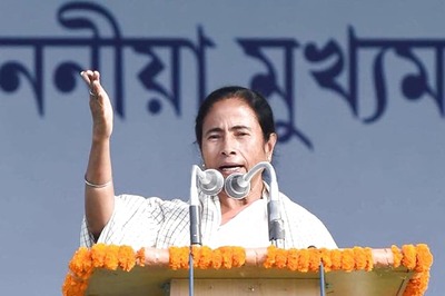Did Lord Ram Ask Anybody to Rally with Swords, Mamata Banerjee Asks BJP