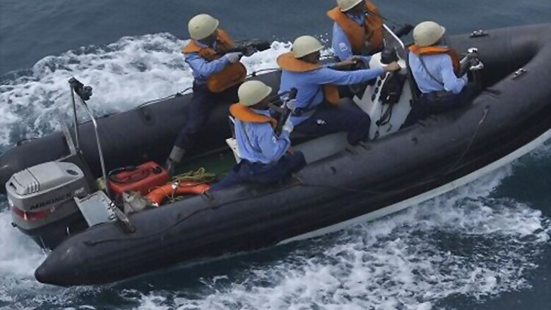 Coast Guard rescues 8 crew members from sinking ship