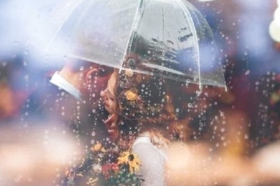 5 Make-Up Tips For a Monsoon Wedding