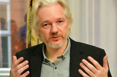 Celebrities sign petition to let Assange free