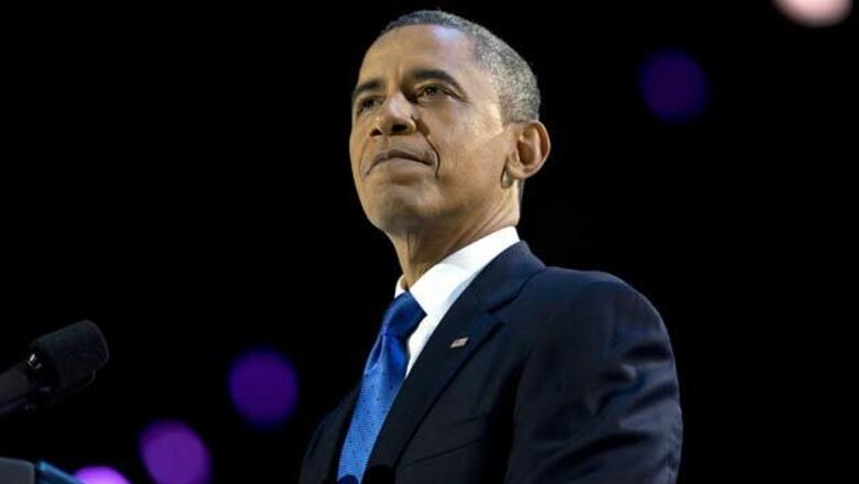 Premature to fast track Ebola drug: Barack Obama