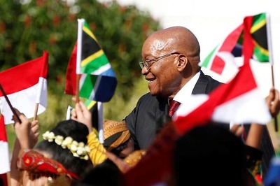 South Africa Court Okays Secret Ballots in Zuma No-confidence Vote