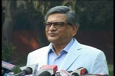 Resigned to make way for younger people: Krishna