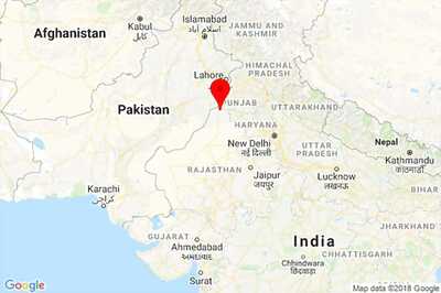 Sadulshahar Election Result 2018 Live Updates: Gurveer Singh Brar of BJP Leading