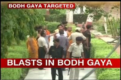 Delhi Police had warned of a possible IM attack on Mahabodhi temple