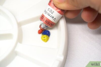 How to Make Brown from Primary Colors