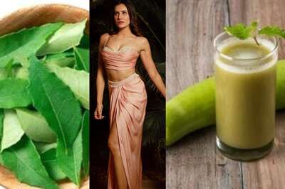 Sonnalli Seygall’s Morning Routine Includes Ash Gourd Juice And Curry Leaves, Know Their Benefits And More