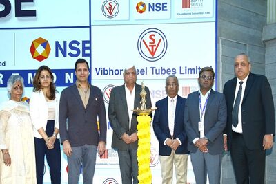 Vibhor Steel Tubes Lists At Premium Of 181% At Rs 425/Share; Should You Book Profit Or Buy?