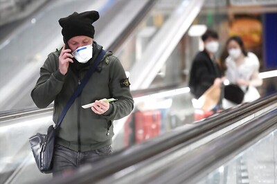 Foreigners with Travel History to Italy, S Korea to Submit Coronavirus 'Negative' Certificate Before Entering India