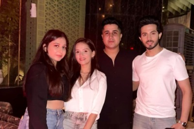 Nishi Saxena Reunites With Anupamaa Co-Star Sagar Parekh And Friends Days After Quitting Show