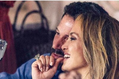 Ben Affleck Celebrates Jennifer Lopez's 52nd Birthday in Style