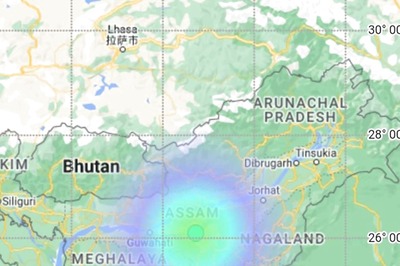 4.0 Magnitude Earthquake Felt in Assam's Nagaon, No Loss of Life or Property Damage Reported