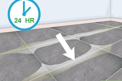 How to Clean Grout Haze