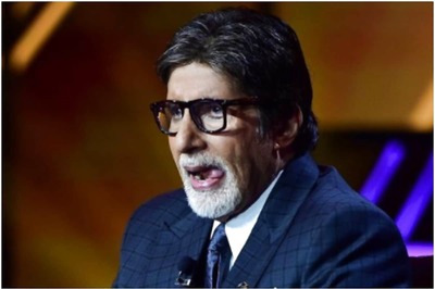 People Nowadays Advise Me to Keep My Mouth Shut, Says Amitabh Bachchan