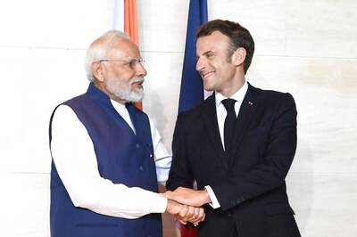 'Meeting with Macron, Cooperation in Key Domains': PM Modi Highlights Agenda of 2-Day Visit to France