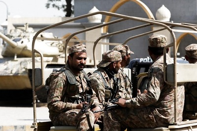 5 Terrorists Killed in Clashes with Security Forces in Pakistan's Balochistan Province
