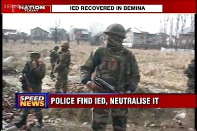 J&K: Army averts tragedy, neutralises IED in the nick of time