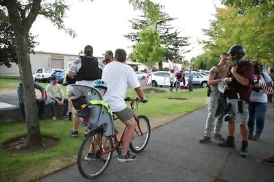 Democratic Mayors Slam Trump's Defunding Threat