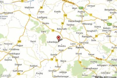 Police arrest four ultras in Lohardaga