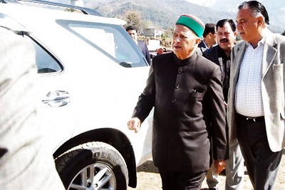 Never refused security to India-Pakistan match: Himachal CM