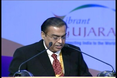 Mukesh Ambani Says Trump May be Blessing in Disguise for IT Sector