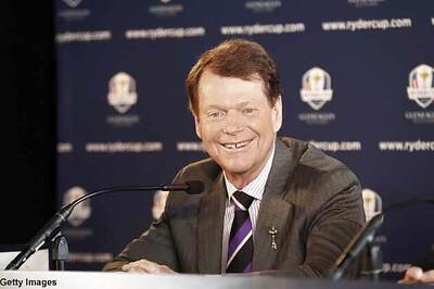 Tom Watson named US Ryder Cup captain for 2014