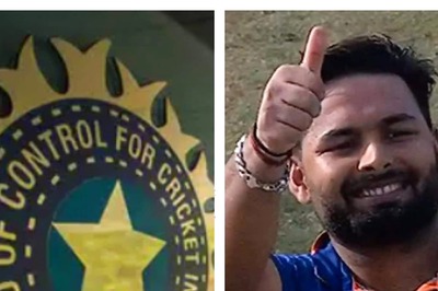 Rishabh Pant Accident: BCCI Pledges Best Possible Medical Care, Board's Medical Team In 'Close Contact' With Max Doctors