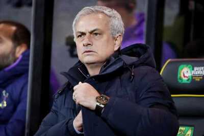 Tottenham Hotspur's Defensive Woes Leaves Jose Mourinho Sympathising With His Forwards