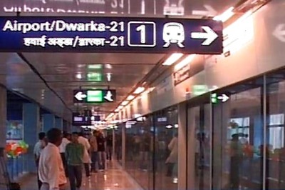 Delhi's Airport Metro gets safety clearance