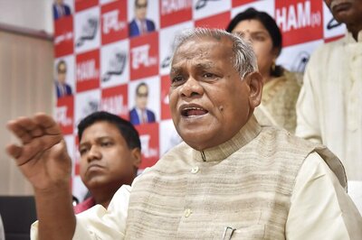 Manjhi vs Manjhi Battle in Gaya as Opposition Alliance Targets Mahadalit, Yadav and Muslim Votes