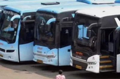 MSRTC Suspends 542 More Employees as Continuing Strike Shuts Operation of Buses at All Depots