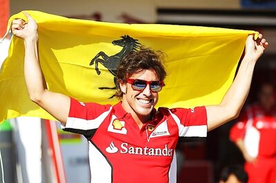Alonso says Italian GP was a 'perfect Sunday'