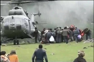 Uttarakhand chopper crash: Akhilesh announces Rs 20 lakh for kin of deceased army personnel