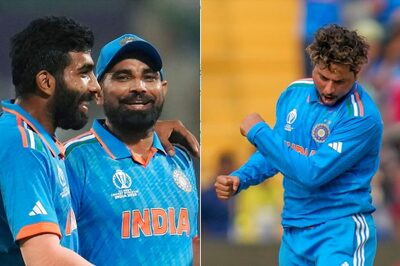 India's Daunting, GOAT-level Bowling Attack Behind Their Unbeaten Run in World Cup 2023
