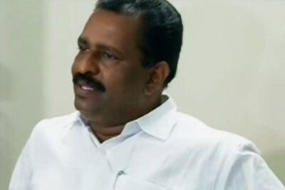 Kerala Congress MLA Vincent Arrested on Rape, Stalking Charges