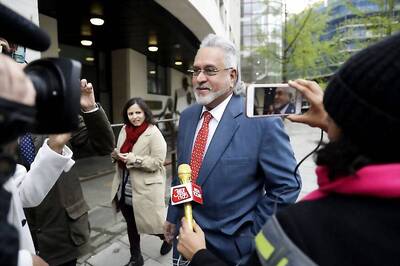 Vijay Mallya's New Fight to Save Million Dollar Home in London from Bank Takeover