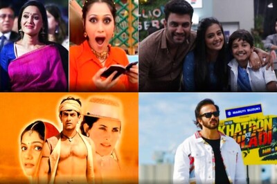 Video of Disha Vakani's Koli Dance Goes Viral, Priyamani Responds to a Burning 'The Family Man' Question