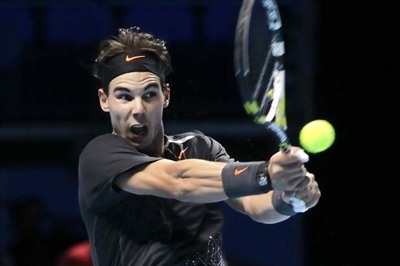 Nadal has tendinitis, cancels exhibition match
