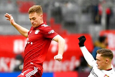 Bundesliga: Bayern Munich Held by Bayer Leverkusen, Freiburg Hold RB Leipzig