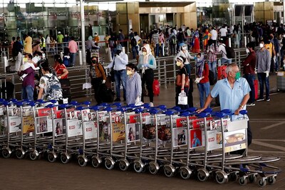 Government Mulling to Scrap Mandatory RT-PCR Report for Fully Vaccinated Domestic Air Passengers
