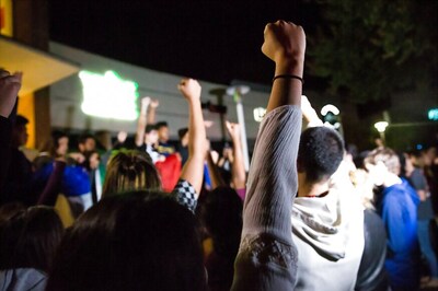 Speech by Breitbart Editor Nixed After Violent Protest at Berkeley