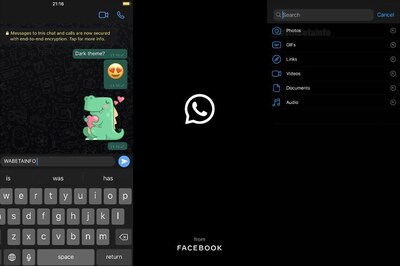WhatsApp Dark Mode Comes to iOS: How to Get it on Your iPhones