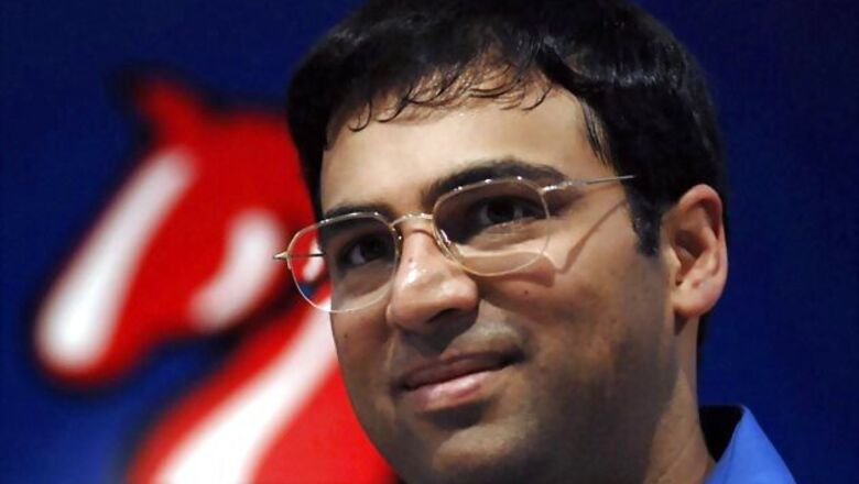 I am slightly relieved: Viswanathan Anand