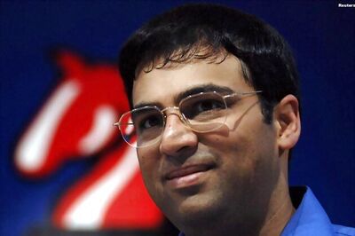 I am slightly relieved: Viswanathan Anand