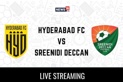 HFC vs SDFC Live Football Streaming For Kalinga Super Cup Match: How to Watch Hyderabad FC vs Sreenidi Deccan Coverage on TV And Online