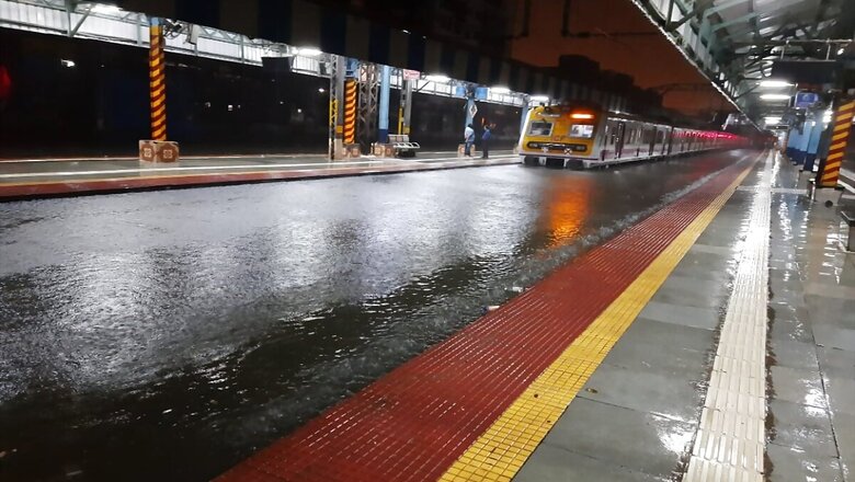 Mumbai Locals Resume Service From Monday: A Timeline of How the City's Lifeline Bounced Back