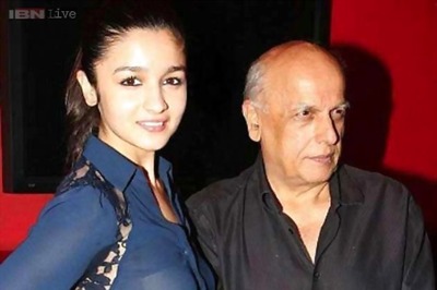 It is my dream to work in a film directed by my papa: Alia Bhatt