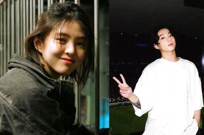 Han So Hee To Feature In BTS Jungkook’s New Digital Single Seven