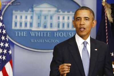 US government shutdown: Read full statement of Barack Obama